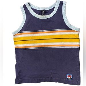 ⭐️4/$20⭐️ Baby GAP Boys Tank Top